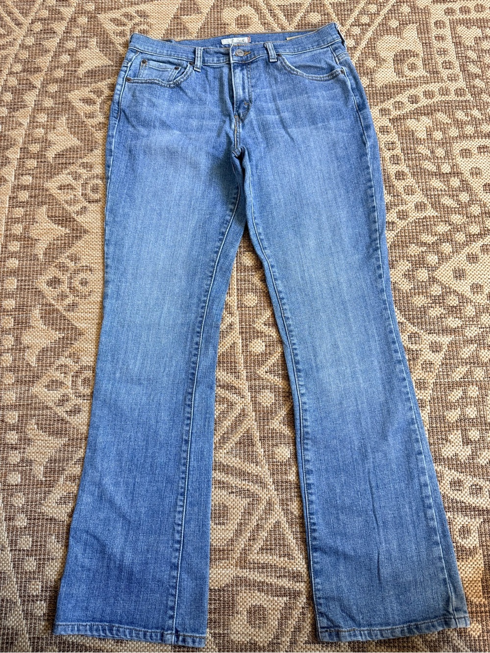 Levi's 515 Women's Boot Cut Jeans, Size 10 Long (32x32.5) 90’s VTG Y2K Era